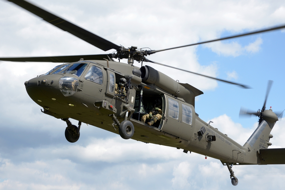 Σημαντικό βήμα για την ενίσχυση του Ελληνικού Στρατού - Υπεγράφη η LOA για τα 35 ελικόπτερα UH-60M Black Hawk