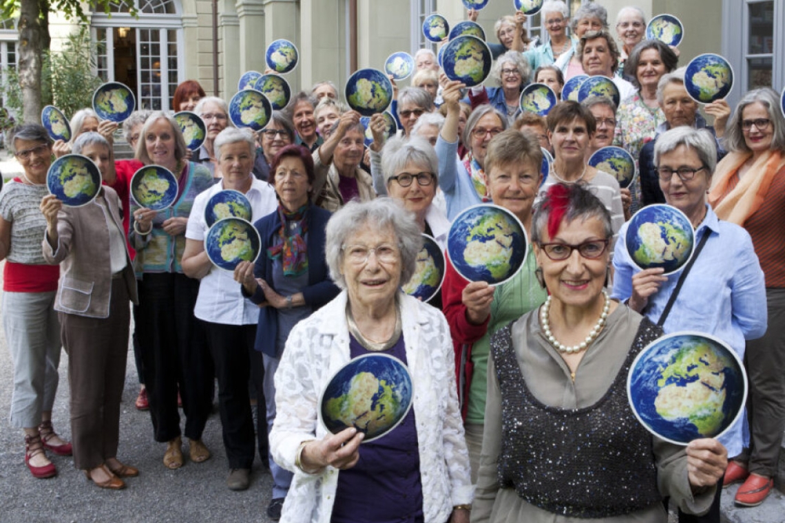 Το Ευρωπαϊκό δικαστήριο ανθρωπίνων δικαιωμάτων καταδίκασε την Ελβετία για παραβίαση των ανθρωπίνων δικαιωμάτων στην κλιματική αλλαγή