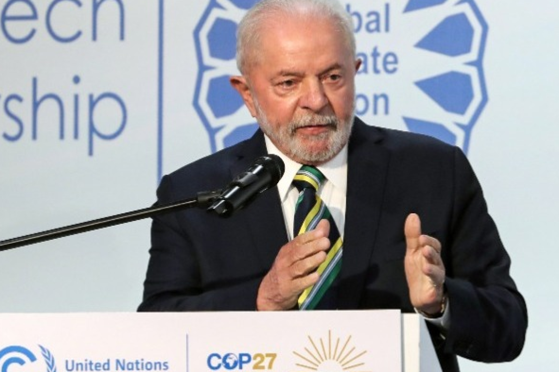 Βραζιλία | Ο Λούλα υπέγραψε διατάγματα για την οπλοκατοχή και τον Αμαζόνιο