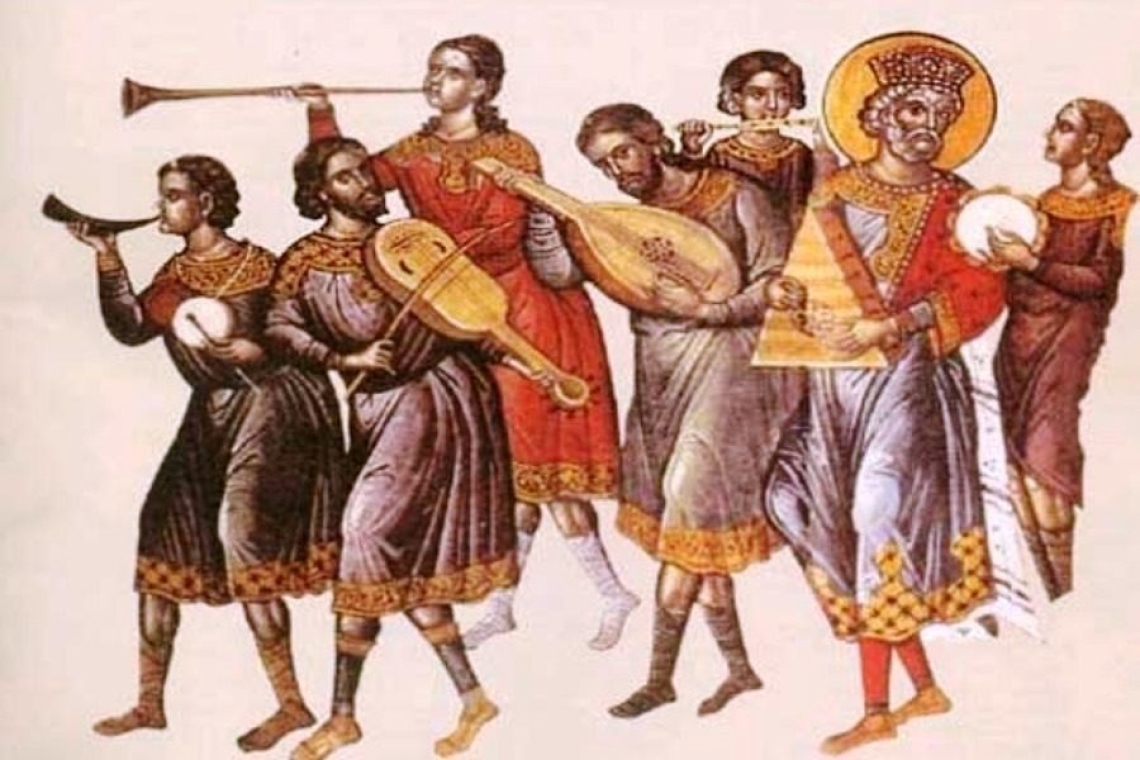 Βυζαντινή μουσική