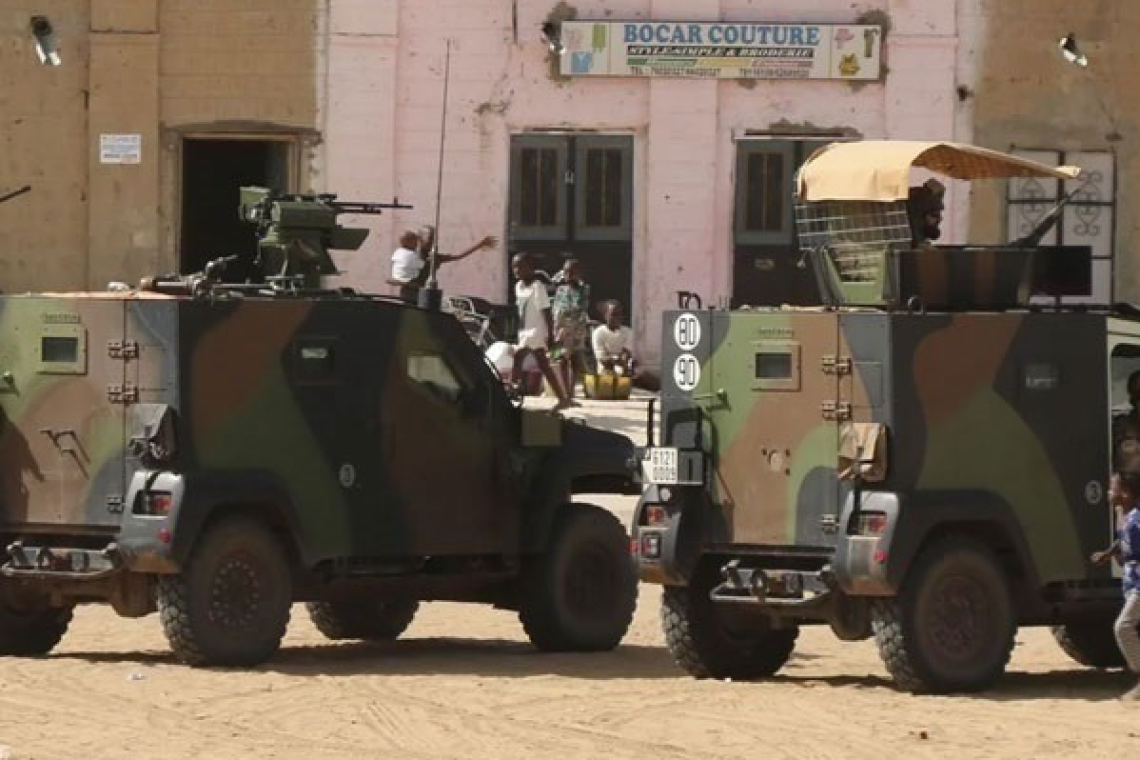 Μάλι | Η Αλ Κάιντα ανέλαβε την ευθύνη για δύο τρομοκρατικές επιθέσεις