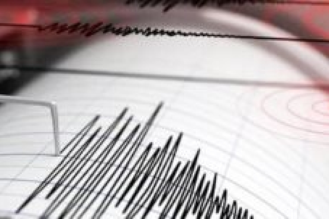 Λέσβος | Σεισμός 4,7 Ρίχτερ