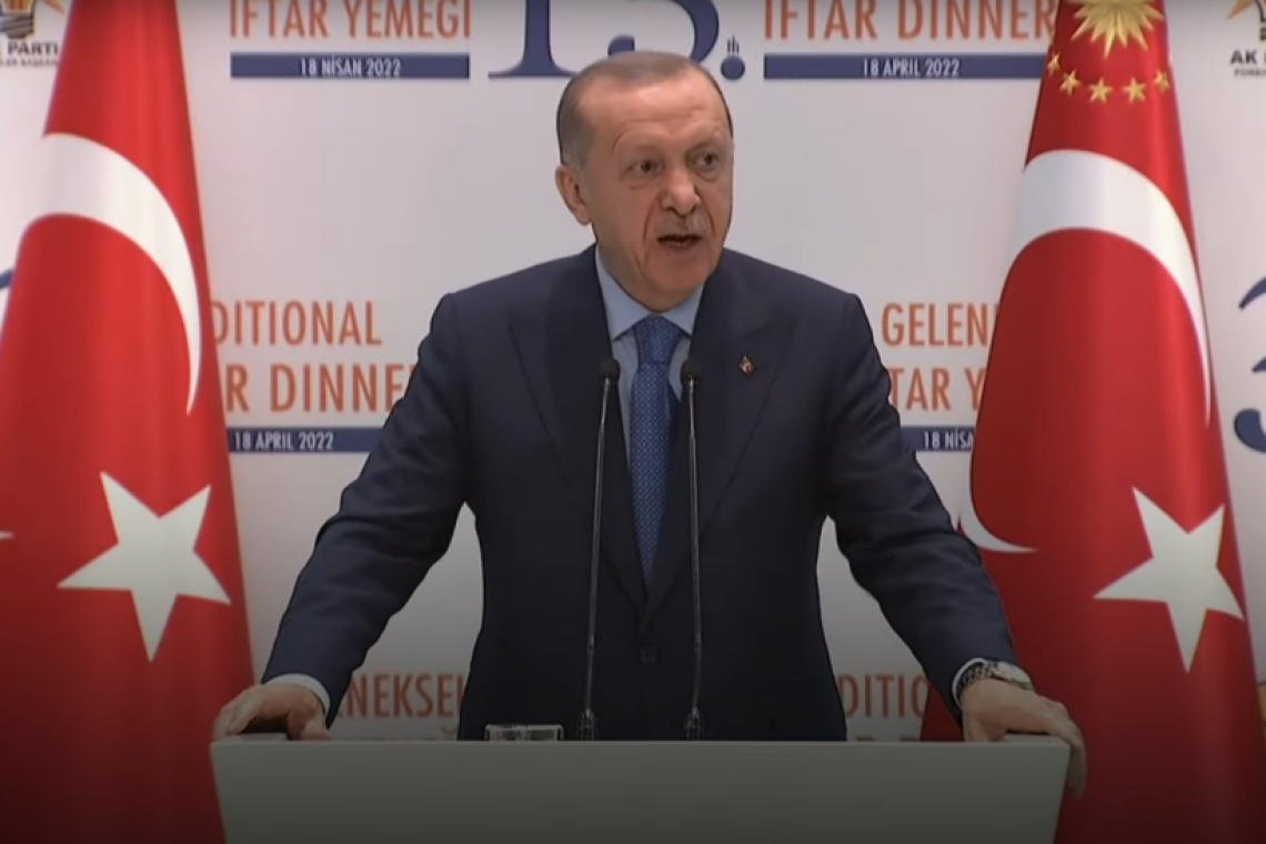 Ερντογάν | Ανακοίνωσε την ενίσχυση του Τουρκικού στόλου