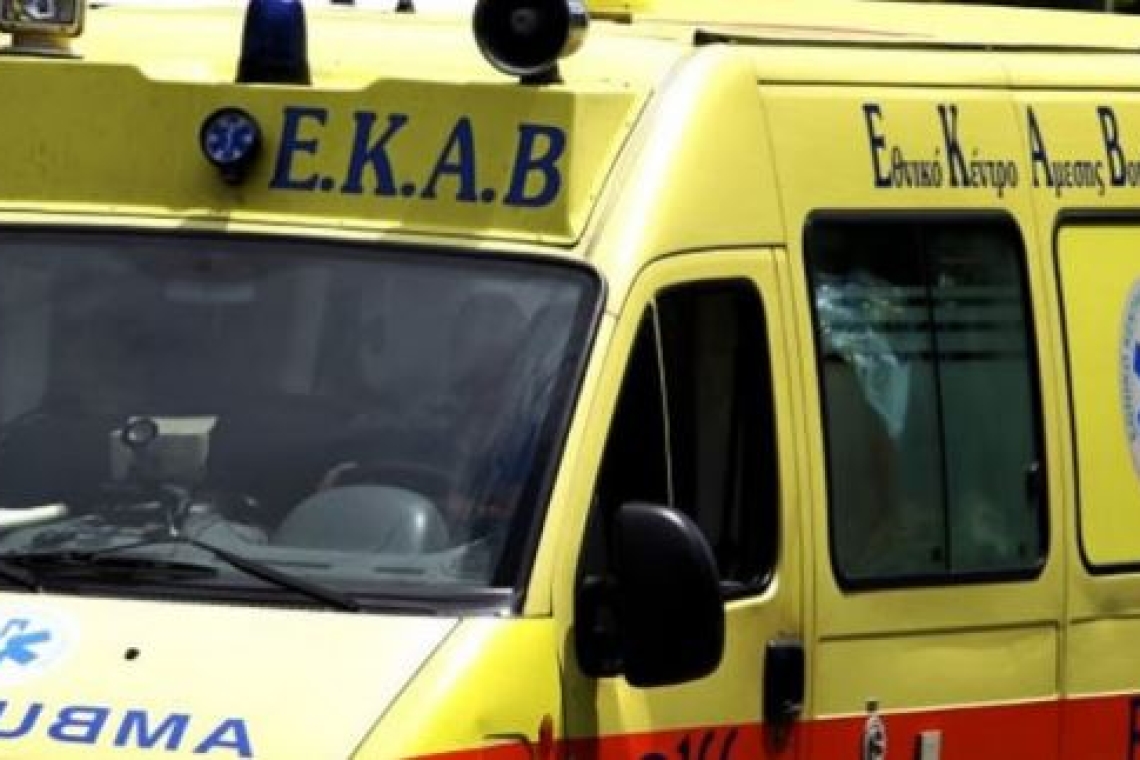 Κρήτη | 70χρονος έπαθε ανακοπή καρδιάς ενώ οδηγούσε