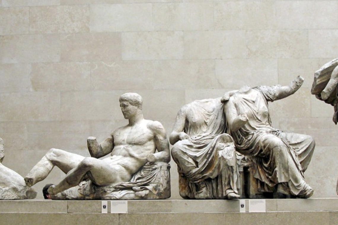 Spectator | "Τα Γλυπτά του Παρθενώνα ανήκουν στο Βρετανικό Μουσείο. Η Ελλάδα δεν μπορεί να ζητάει την επιστροφή τους"