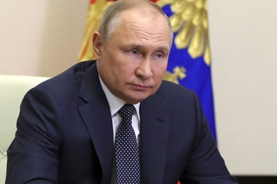 Πούτιν | "Η κατάσταση στις προσαρτημένες περιοχές είναι δύσκολη"