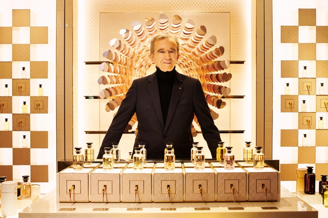 Ντελφίν Αρνό | Ποια είναι η κληρονόμος της LVMH – Η επιστροφή στο τιμόνι της Dior, η αναζήτηση ταλέντων και ο γάμος των 7 εκατ. δολαρίων