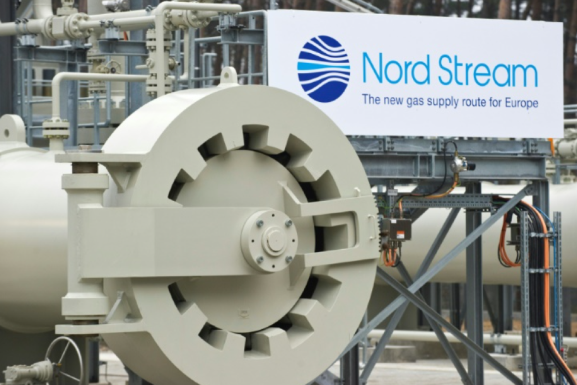 Ρωσία | "Η Σουηδία κρύβει πληροφορέις για τις εκρήξεις στους Nord Stream"