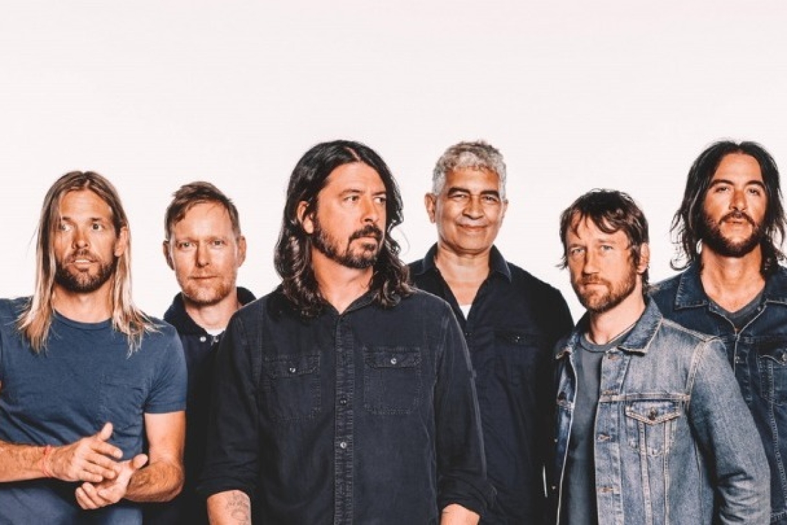 Oι Foo Fighters επιστρέφουν μουσικά με νέο album