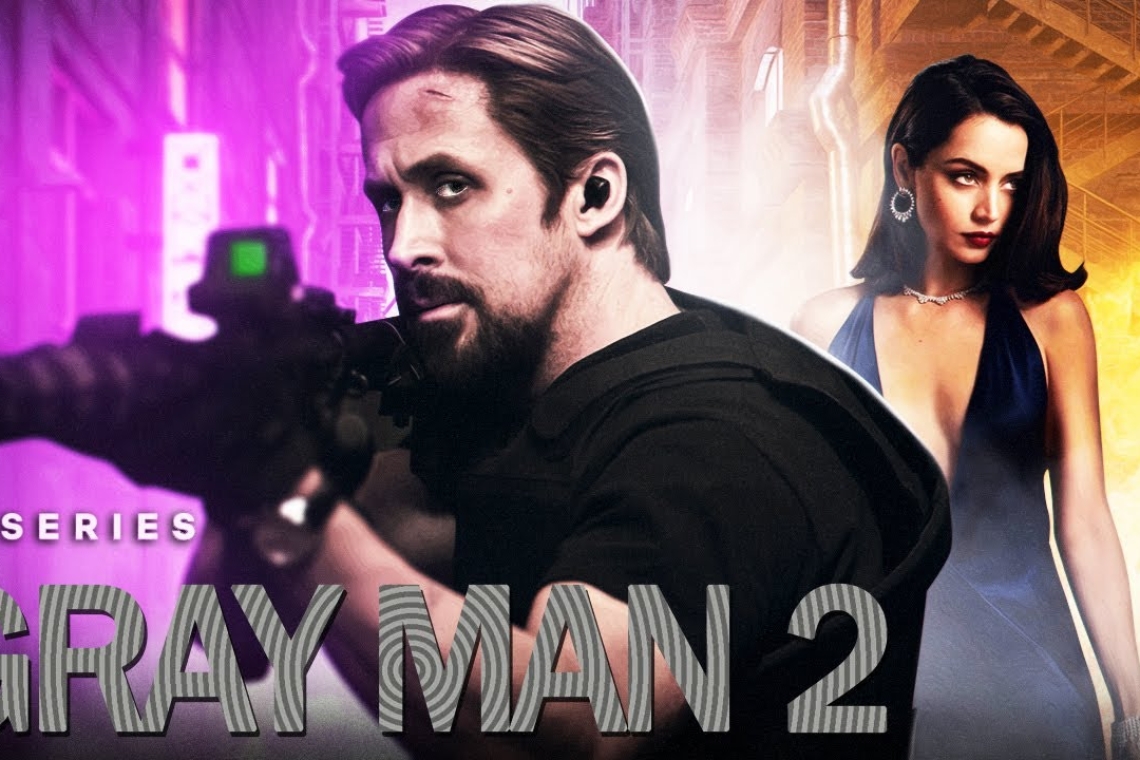 Το The Gray Man 2 επιβεβαιώθηκε επίσημα από το Netflix