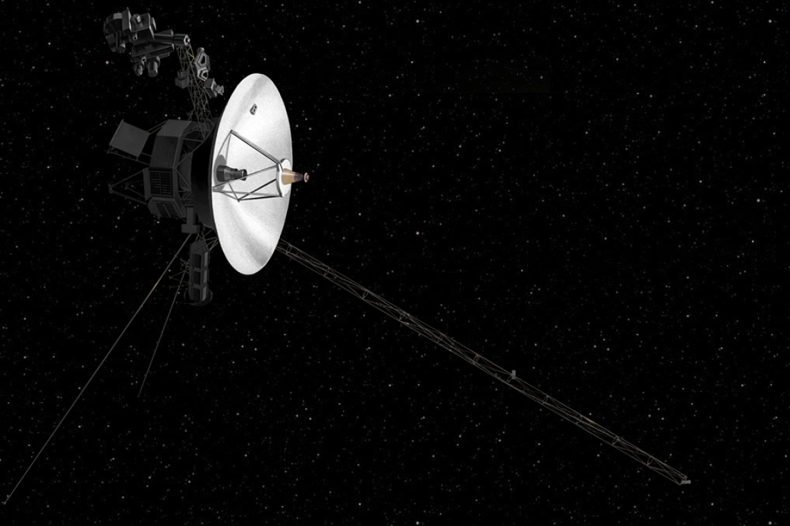 Η NASA έχασε κατά λάθος επαφή με το Voyager 2 που βρίσκεται 12 δισ. μίλια μακριά
