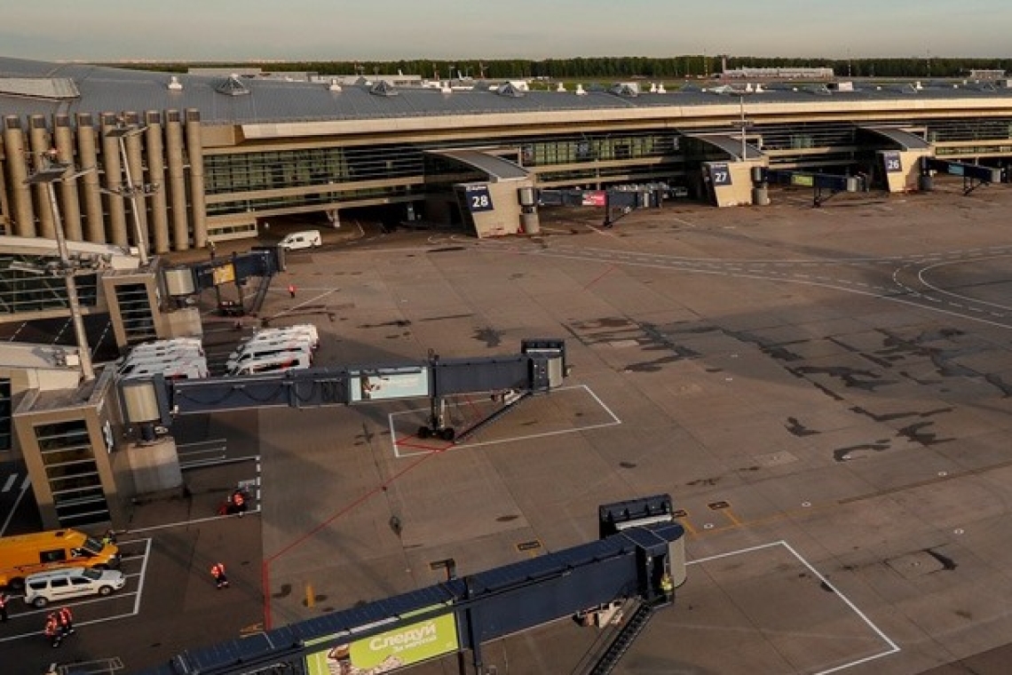 Ρωσία | Έκλεισε διεθνές αεροδρόμιο μετά από ουκρανική επίθεση με drones στη Μόσχα