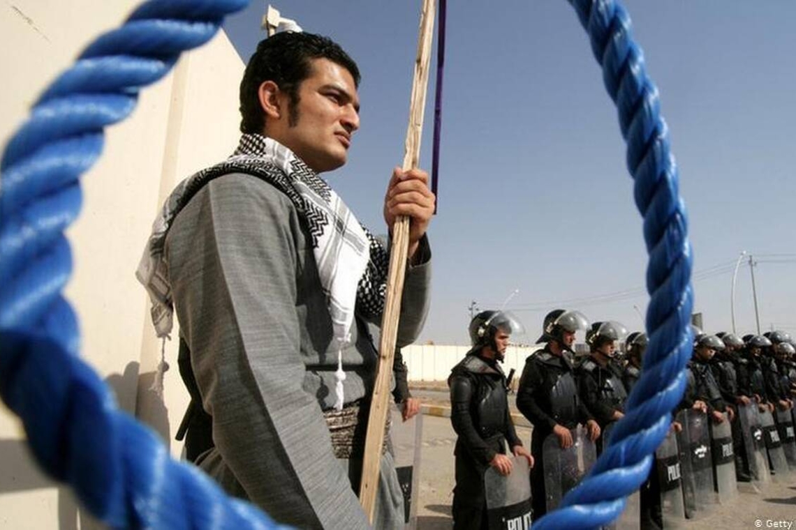 Το Ιράν απαγχόνισε μαζικά μέλη της μειονότητας Βελούχων