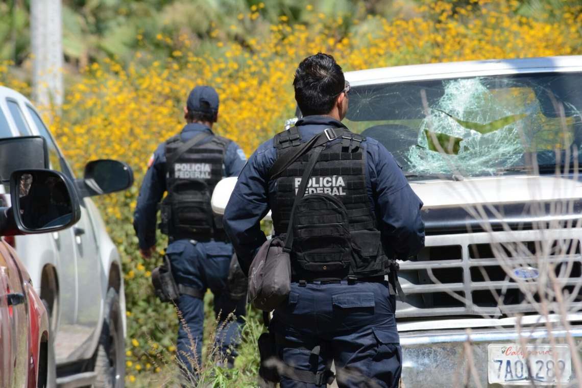 Μεξικό | Πέντε γυμνά πτώματα εντοπίστηκαν σε εγκαταλελειμμένο αυτοκίνητο