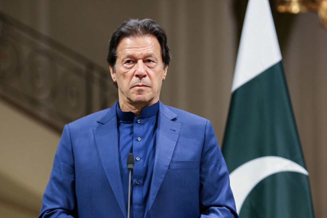 Πακιστάν | Πέντε χρόνια στέρηση πολιτικών δικαιωμάτων για τον πρώην πρωθυπουργό Ιμράν Χαν