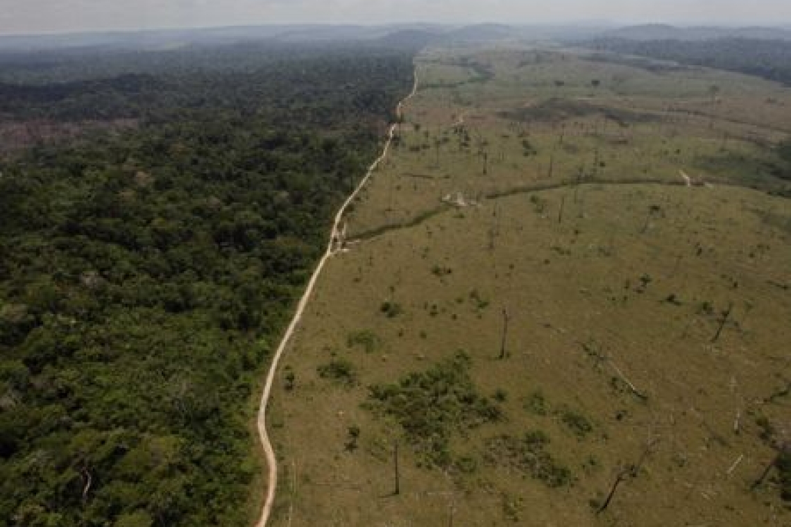 Αμαζόνιος | Οι οκτώ ηγέτες δεν συμφώνησαν σε κοινό στόχο για τον τερματισμό της αποψίλωσης