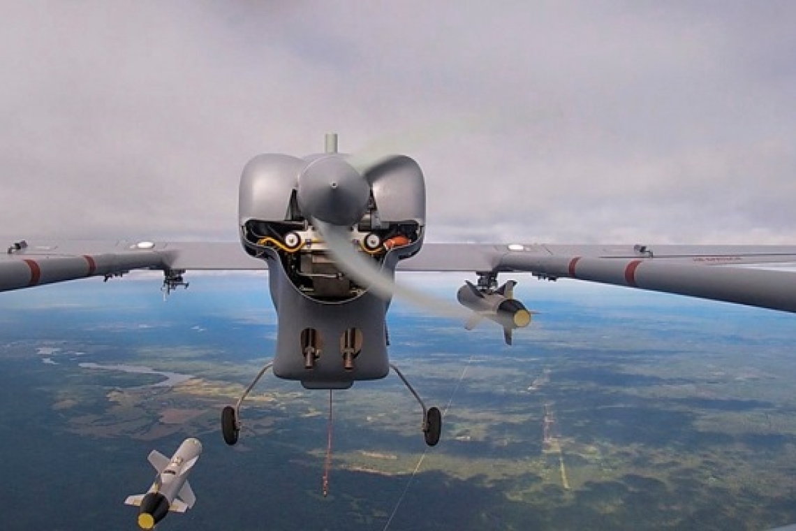 Ρωσία | Aνακοίνωσε πως κατέστρεψε 13 ουκρανικά drones εν πτήσει προς Κριμαία και Μόσχα