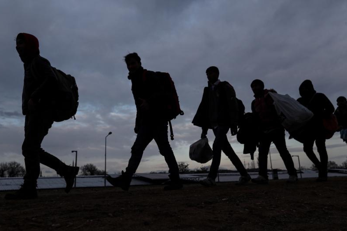 Αυξήθηκαν κατά 65% οι μεταναστευτικές ροές προς την Ελλάδα
