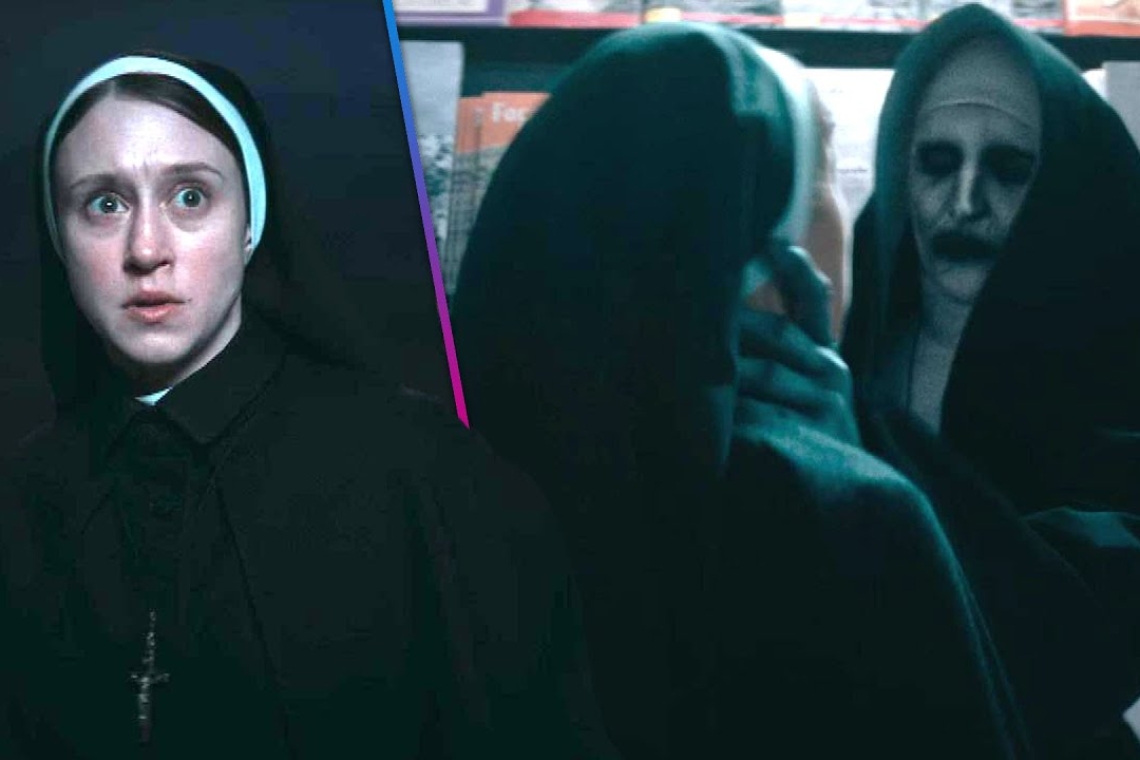 Το The Nun II θα είναι η πιο βίαιη ταινία στο σύμπαν του Conjuring