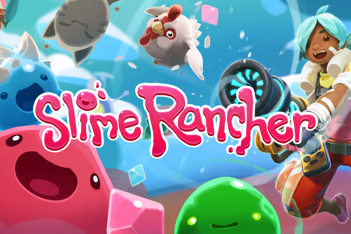 Το γνωστό παιχνίδι Slime Rancher γίνεται ταινία!