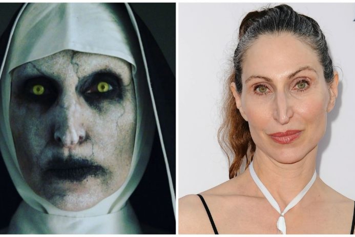 The Nun | Η ηθοποιός που υποδύεται την καλόγρια Valak μηνύει την Warner Bros