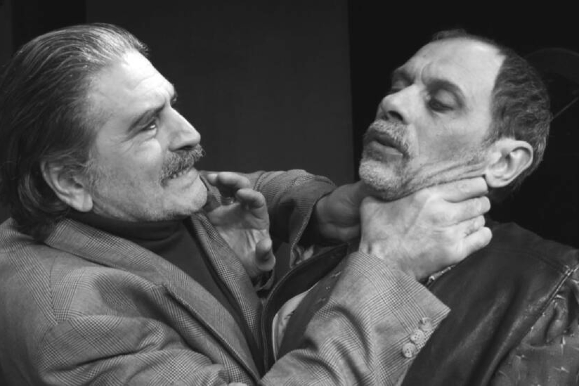 Ο Φονιάς, του Μήτσου Ευθυμιάδη σε σκηνοθεσία Γιάννη Διαμαντόπουλου ξανά στο Θέατρο Βικτώρια