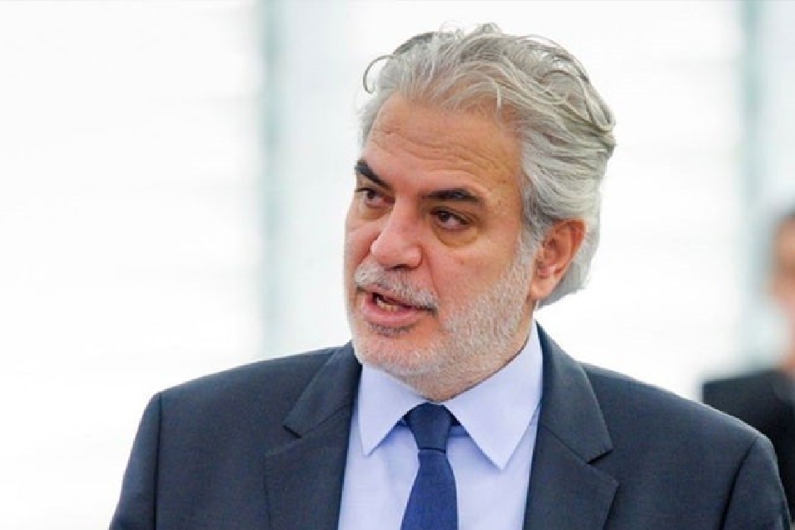 Νέος υπουργός Ναυτιλίας ο Χρήστος Στυλιανίδης