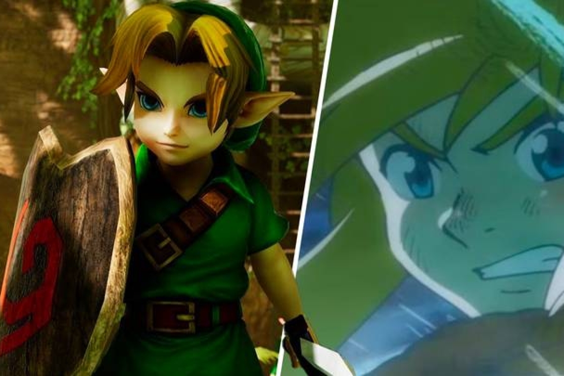 Η Universal Pictures θα δημιουργήσει το The Legend of Zelda σε ταινία