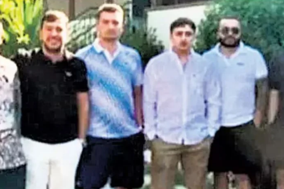 Αρτέμιδα | Αυτοί είναι οι 6 Τούρκοι που πέθαναν στο μακελειό