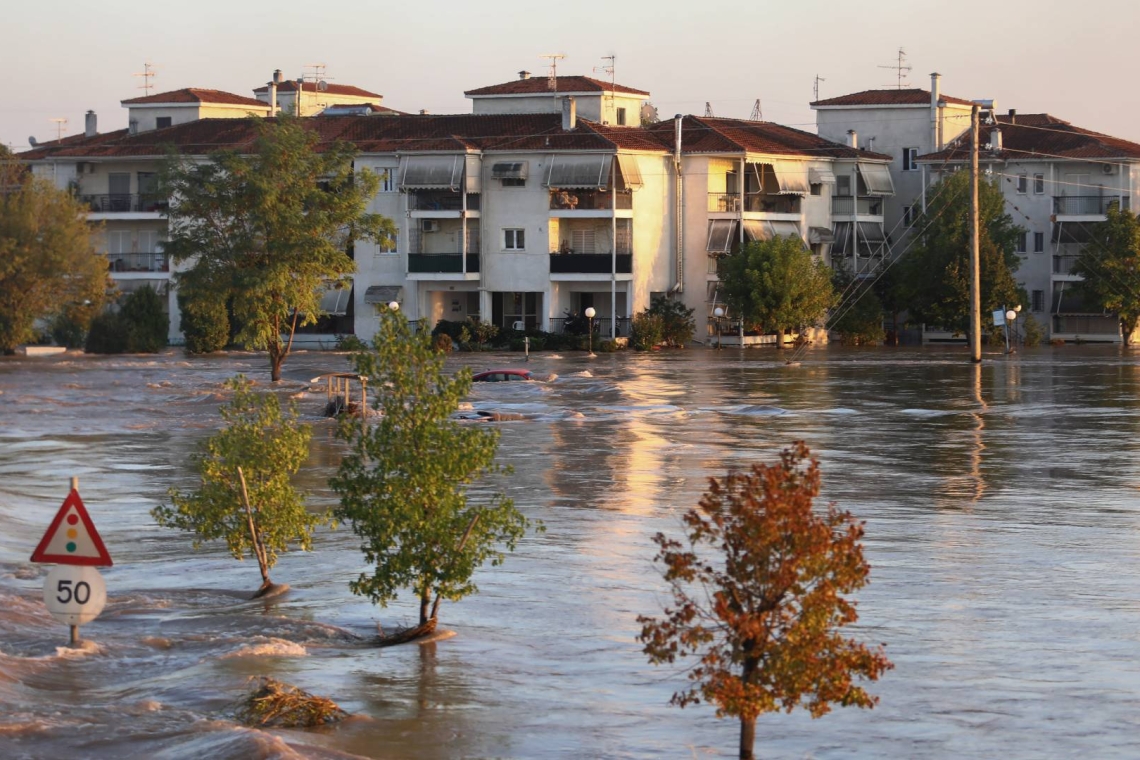 Θεσσαλία | Η ΑΑΔΕ δημιούργησε ειδικά γραφεία για την ένταξη των πληγέντων από τις πλημμύρες στην «Αρωγή»