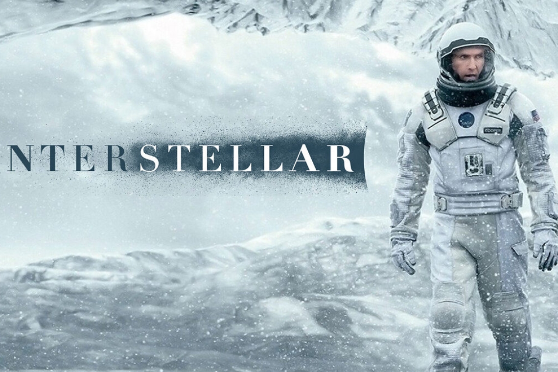 To Interstellar επιστρέφει με νέα έκδοση στους ελληνικούς κινηματογράφους