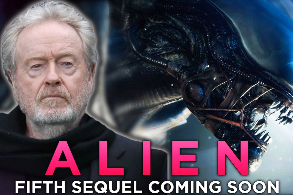 Ridley Scott | Έκπληκτος από τη νέα ταινία Alien