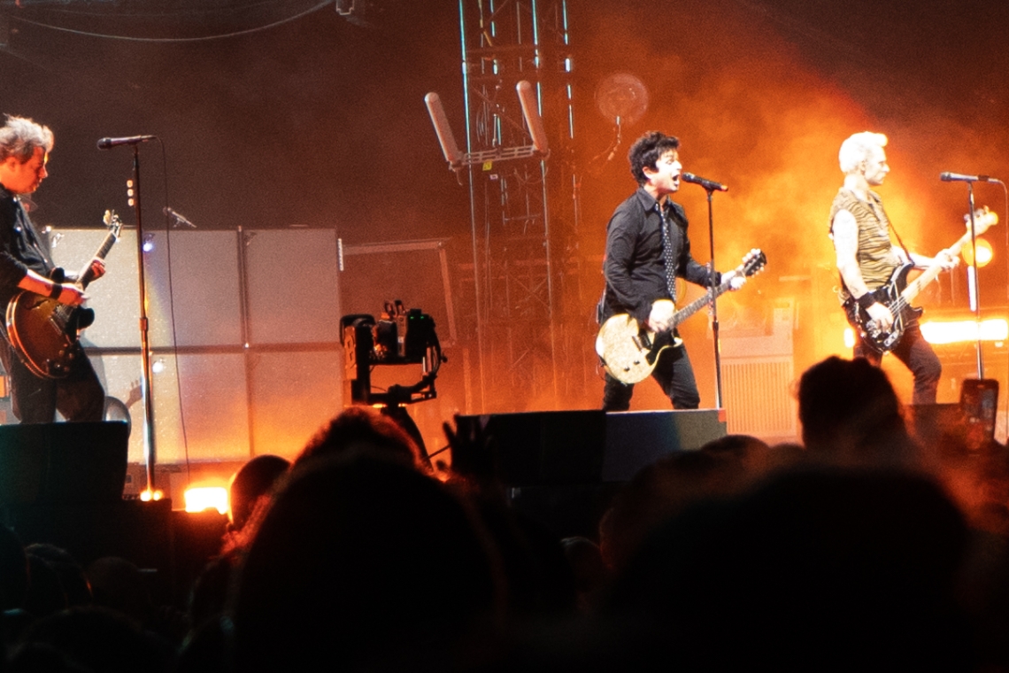 Green Day | Eπιστρέφουν με νέο άλμπουμ τον Ιανουάριο του 2024