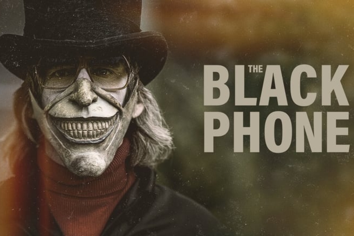 The Black Phone 2 | Επίσημη ανακοίνωση για το sequel του επιτυχημένου θρίλερ