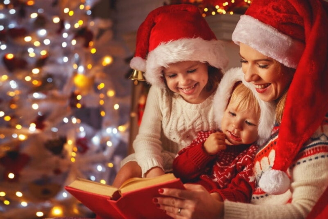 11 χριστουγεννιάτικα βιβλία για παιδιά - Η μαγεία των γιορτών στις σελίδες τους