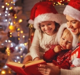 11 χριστουγεννιάτικα βιβλία για παιδιά - Η μαγεία των γιορτών στις σελίδες τους