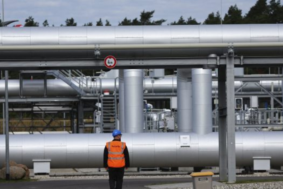 Η Δανία τερματίζει την έρευνα για τις εκρήξεις στους αγωγούς Nord Stream