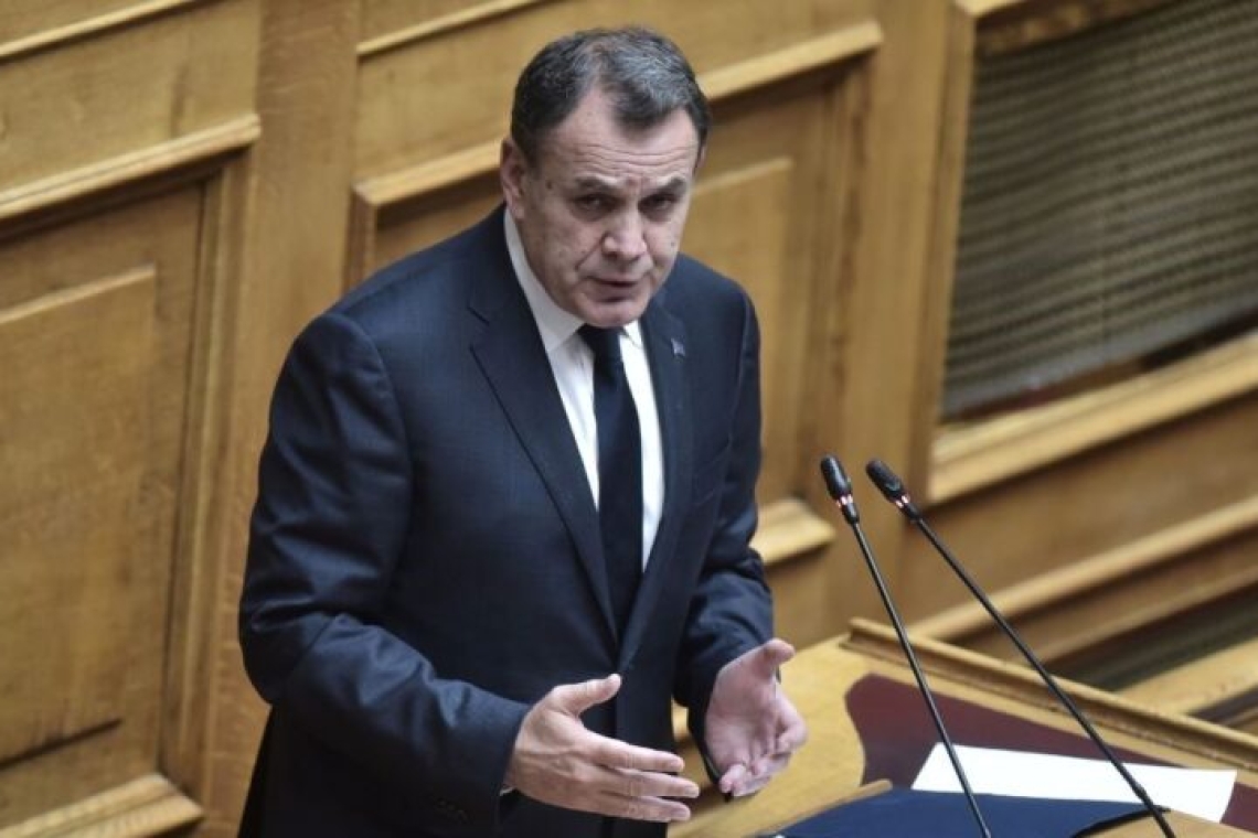 Ο Νίκος Παναγιωτόπουλος επικεφαλής της επιτροπής εκλογικού αγώνα της ΝΔ