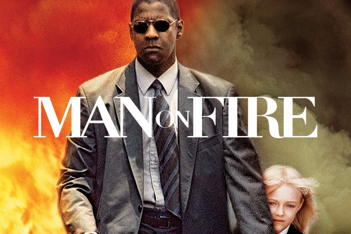 Η τηλεοπτική μεταφορά του θρυλικού &quot;Man On Fire&quot; στο Netflix